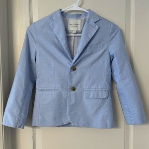 Janie and Jack 2 piece suit